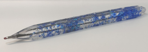 Curte Pen Blue