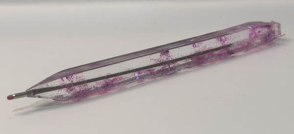 Cute Pen Purple