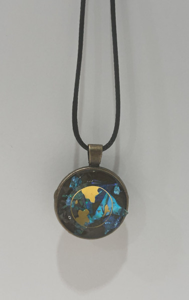 Earth Necklace